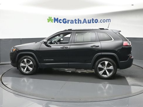 Used 2020 Jeep Cherokee Limited AWD/4WD image 27
