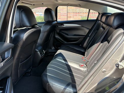 Used 2018 MAZDA MAZDA6 Grand Touring FWD image 7