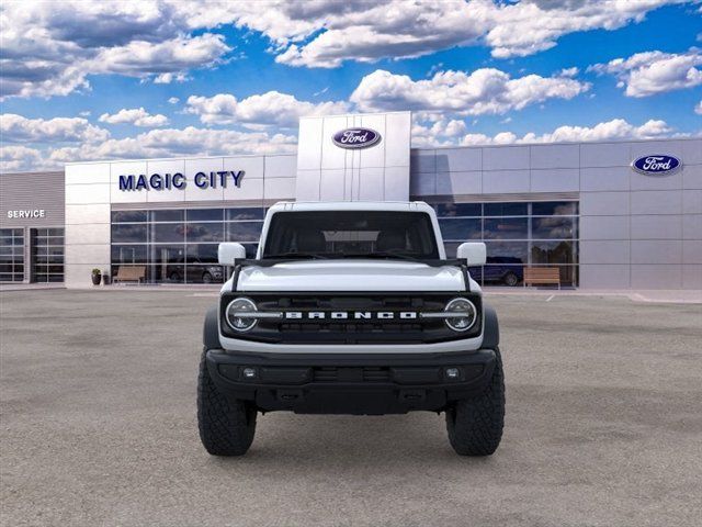 New 2026 Ford Bronco Outer Banks w/ Sasquatch Package AWD/4WD image 6