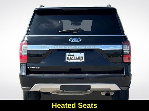 Used 2018 Ford Expedition Limited AWD/4WD image 6