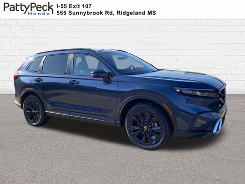 New 2026 Honda CR-V Sport Touring image 1