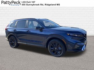 New 2026 Honda CR-V Sport Touring video 1