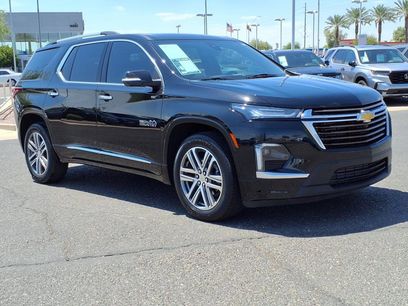 Used 2023 Chevrolet Traverse High Country