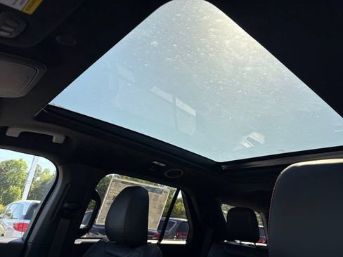 New 2026 Ford Explorer ST-Line w/ ST-Line Street Pack AWD/4WD image 20