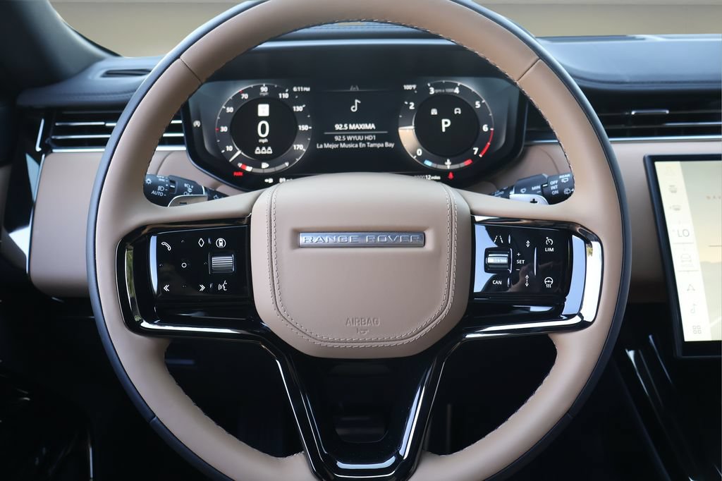 New 2026 Land Rover Range Rover Sport Dynamic SE AWD/4WD image 18