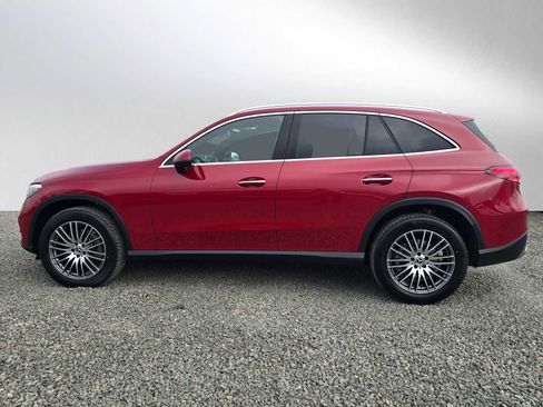 New 2026 Mercedes-Benz GLC 300 4MATIC image 6