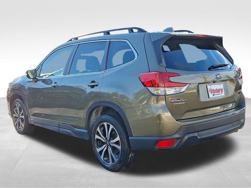 Used 2023 Subaru Forester Limited image 4