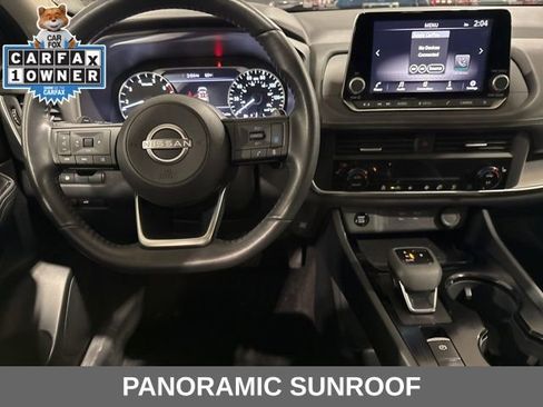 Used 2024 Nissan Rogue SV w/ SV Premium Package image 24