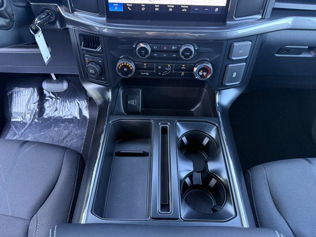 New 2026 Ford F150 STX w/ Equipment Group 200A AWD/4WD image 15