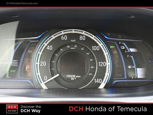 Used 2017 Honda Accord Touring image 10