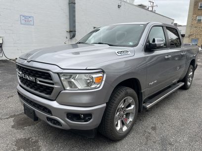 Used 2022 RAM 1500 Big Horn