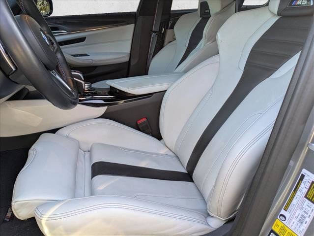 Used 2023 BMW M5 w/ Competition Package AWD/4WD image 13