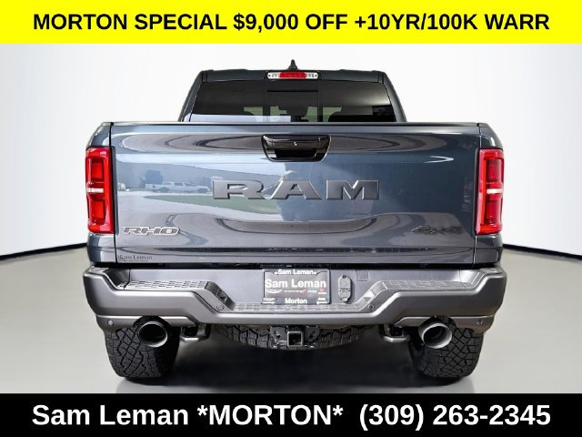 New 2026 RAM 1500 RHO AWD/4WD image 6