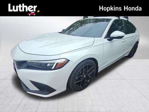 Used 2022 Honda Civic Sport Touring image 1