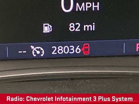 Used 2022 Chevrolet Traverse LT w/ LPO, Floor Liner Package AWD/4WD image 6