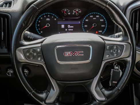Used 2022 GMC Canyon AT4 AWD/4WD image 29