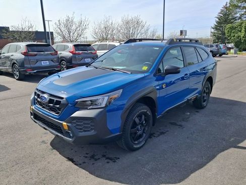 Used 2025 Subaru Outback Wilderness image 7