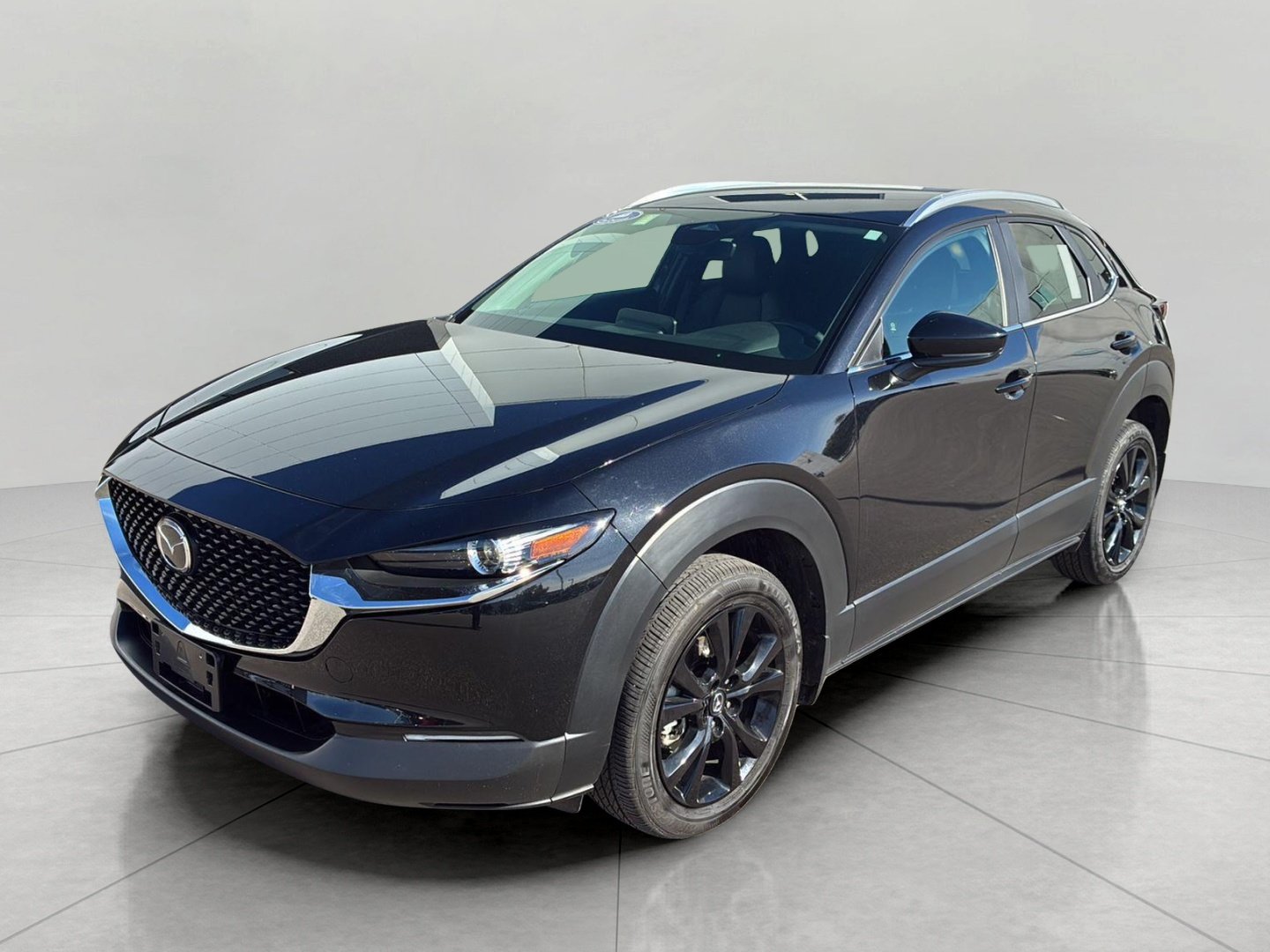 Used 2025 MAZDA CX-30 AWD 2.5 S w/ Select Sport Pkg image 4
