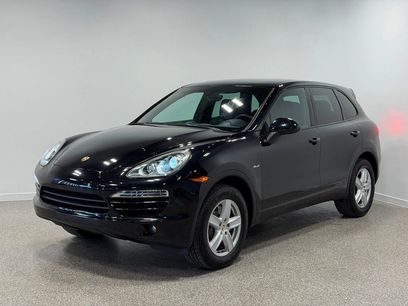 Used 2013 Porsche Cayenne Diesel