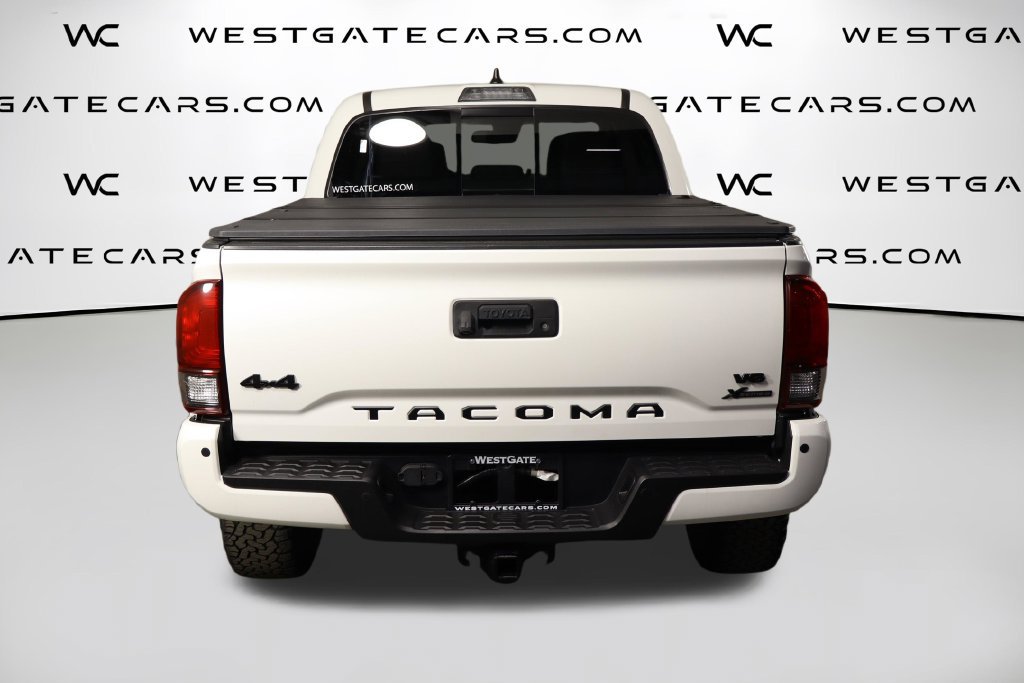 Used 2023 Toyota Tacoma SR5 AWD/4WD image 4