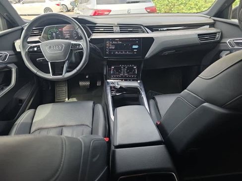 Used 2023 Audi e-tron Chronos w/ Chronos Package AWD/4WD image 5