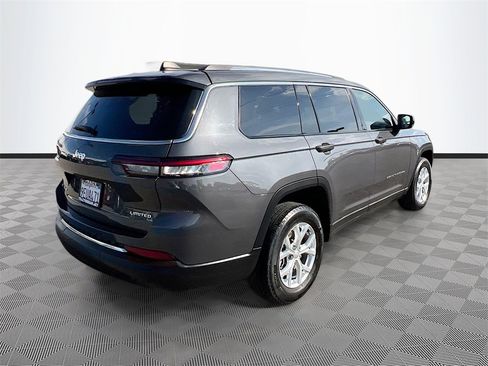 Used 2023 Jeep Grand Cherokee L Limited image 7