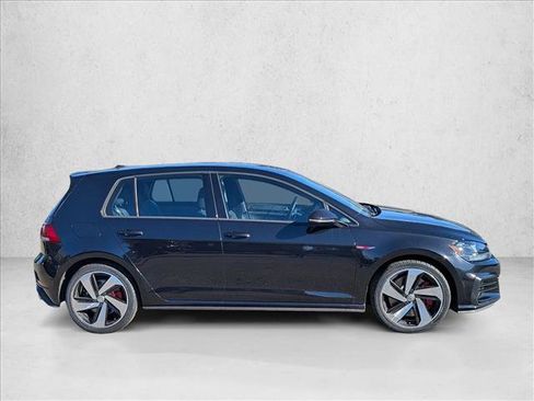 Used 2021 Volkswagen GTI S image 4