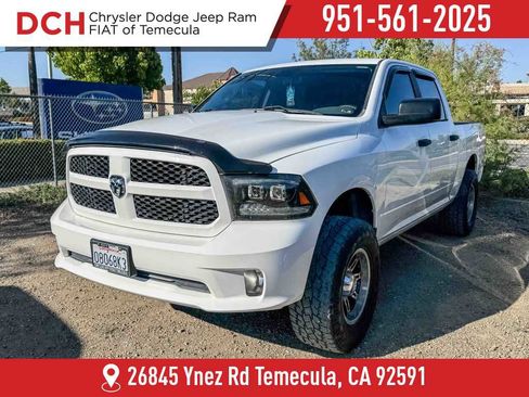 Used 2013 RAM 1500 Express RWD image 1