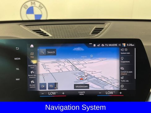 Certified 2023 BMW X1 xDrive28i w/ Convenience Package AWD/4WD image 5