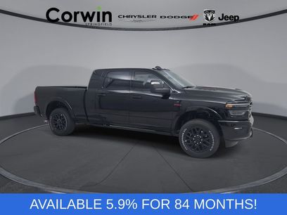 New 2026 RAM 2500 Limited