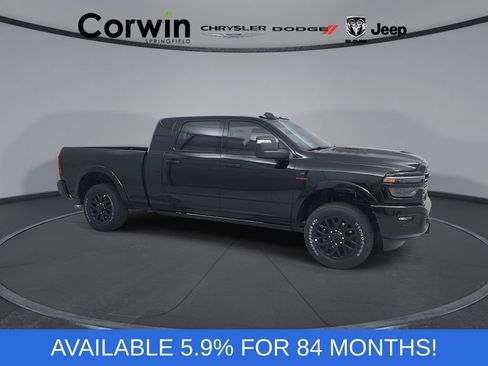 New 2026 RAM 2500 Limited image 1