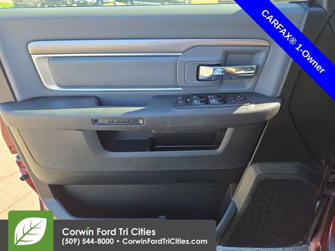 Used 2024 RAM 1500 Classic SLT AWD/4WD image 20