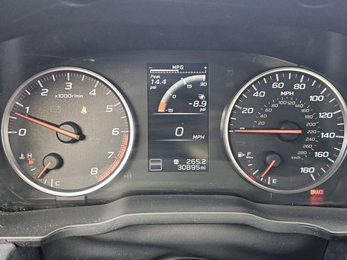 Used 2024 Subaru WRX image 28