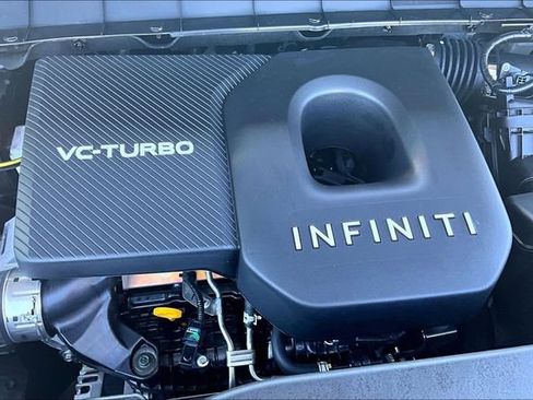 Certified 2026 INFINITI QX60 Luxe w/ Cargo Package AWD/4WD image 35
