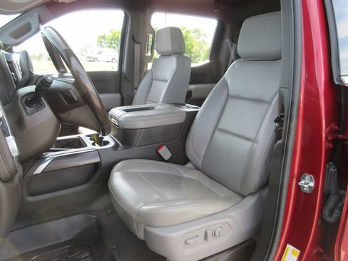 Certified 2020 GMC Sierra 1500 SLT w/ SLT Premium Plus Package AWD/4WD image 24