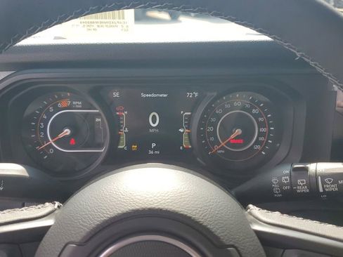 New 2025 Jeep Wrangler Sport S image 30