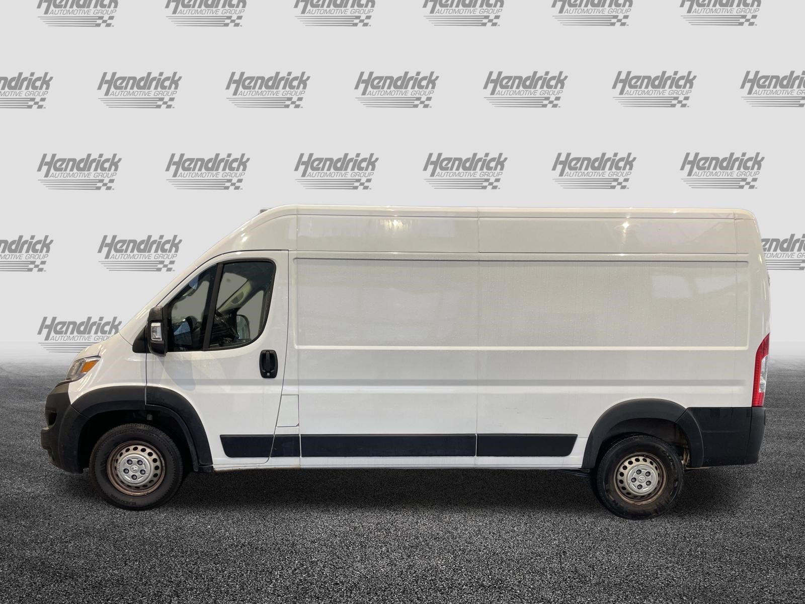 Used 2025 RAM ProMaster 2500 w/ Convenience Group FWD image 7