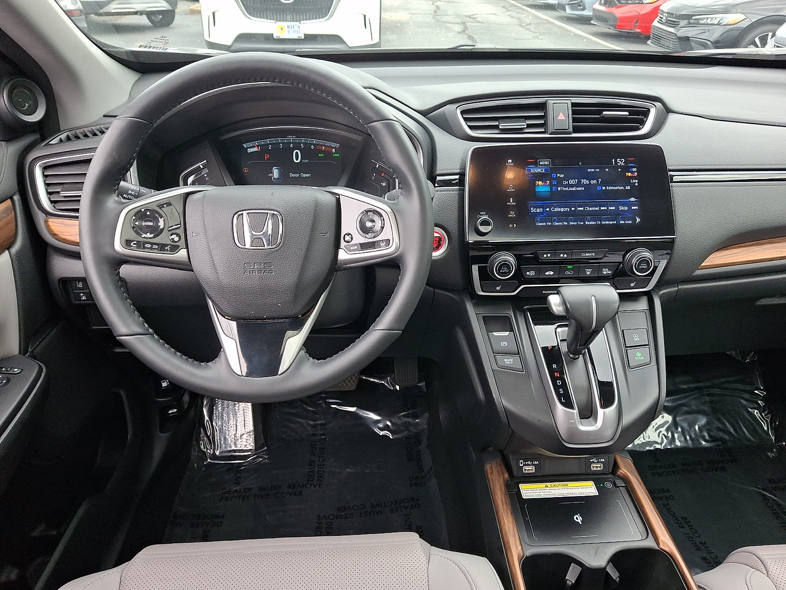 Certified 2022 Honda CR-V Touring image 10