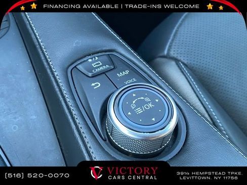 Used 2023 INFINITI QX55 Essential image 36