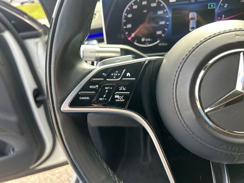 Used 2021 Mercedes-Benz S 580 4MATIC Sedan image 19