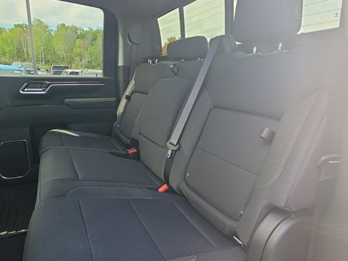 New 2026 Chevrolet Silverado 3500 LT w/ Safety Package AWD/4WD image 11