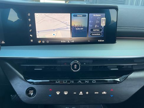 New 2026 Nissan Murano Platinum AWD/4WD image 18