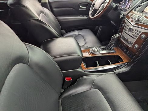 Certified 2018 INFINITI QX80 Limited w/ All Season Package image 12