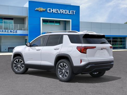 New 2027 GMC Terrain Elevation w/ Elevation Premium Package FWD image 3