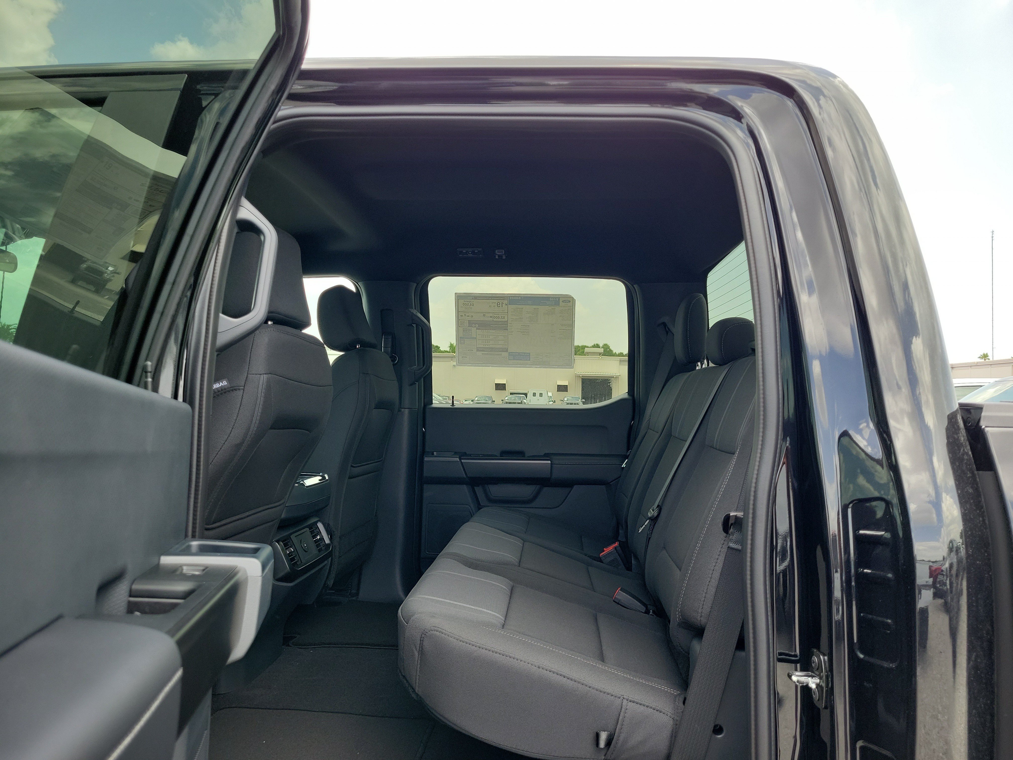 New 2026 Ford F150 STX w/ F-150 LOBO Package AWD/4WD image 11