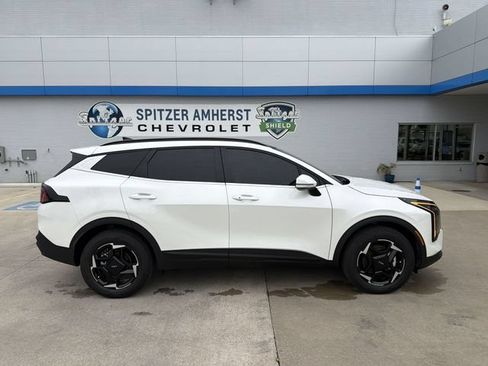 Used 2026 Kia Sportage EX w/ EX Panoramic Sunroof Package AWD/4WD image 11