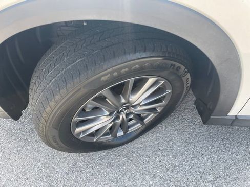 Used 2021 MAZDA CX-5 Touring FWD image 15