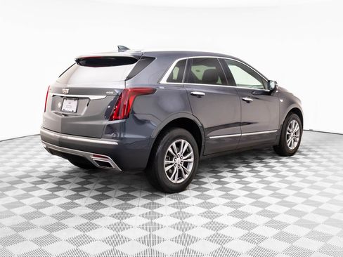 Certified 2022 Cadillac XT5 Premium Luxury image 6