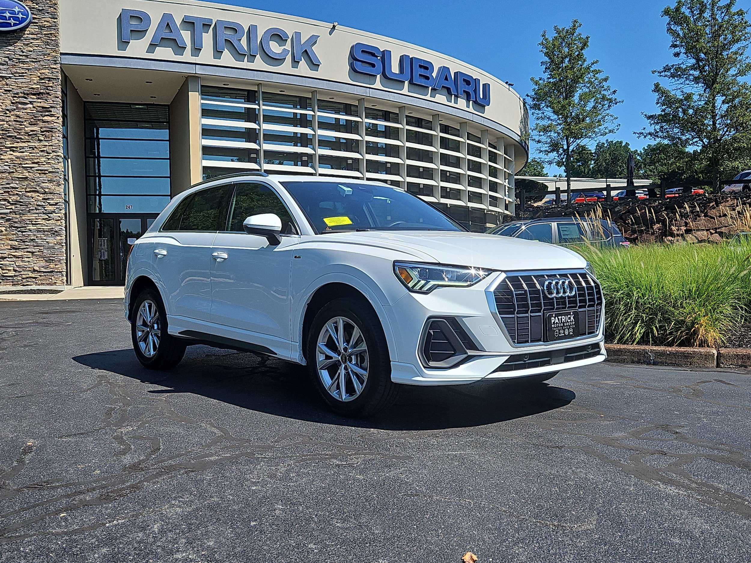 Used 2025 Audi Q3 2.0T Premium AWD/4WD 360° Tour