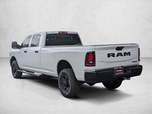 New 2026 RAM 2500 Tradesman image 8